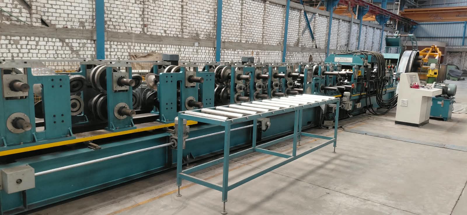 C/U Channel Steel Factory