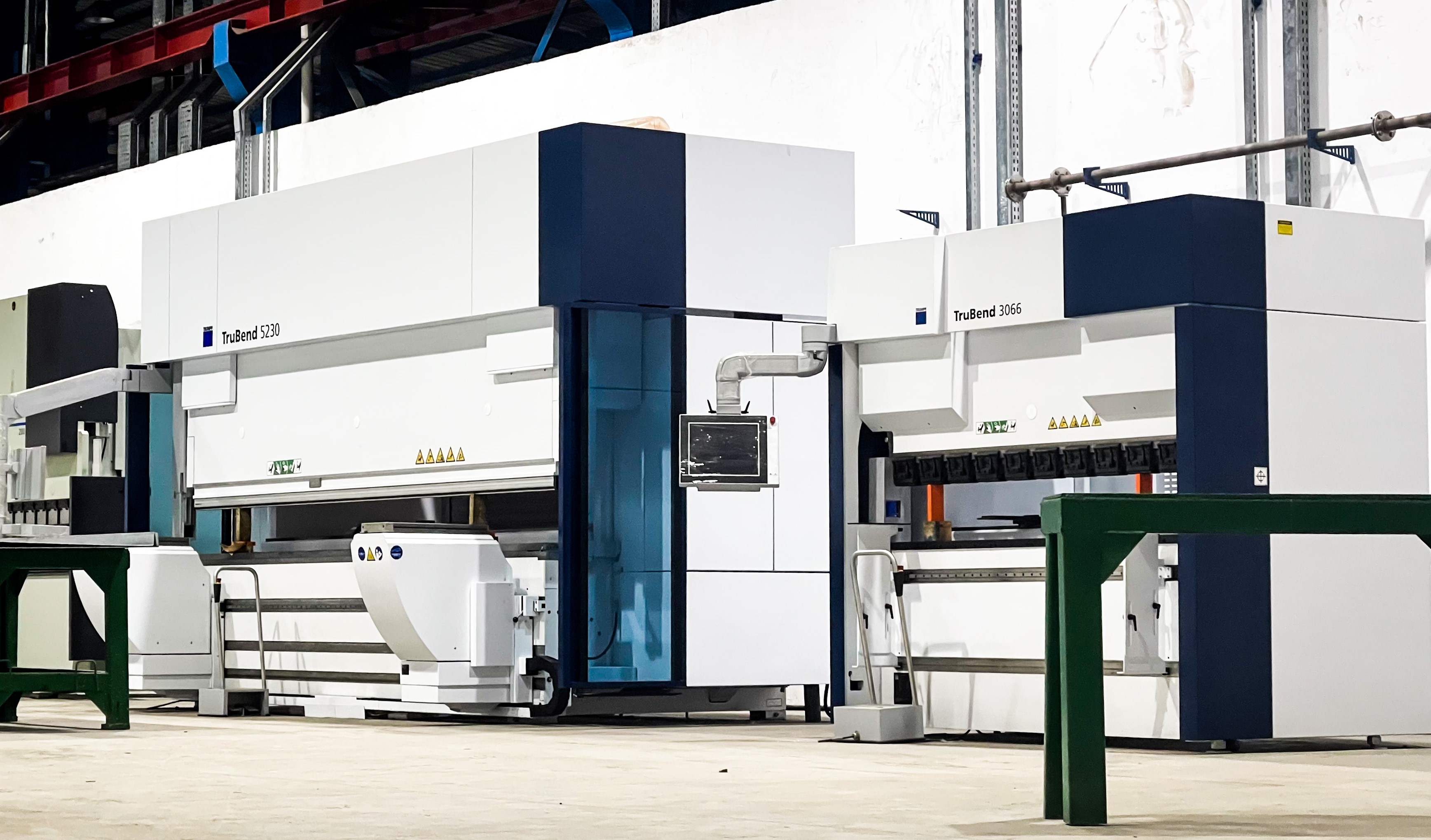 Cutting & Bending Factory