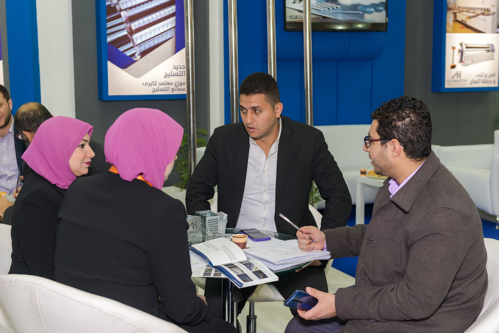 Alahmadeya event photo 35