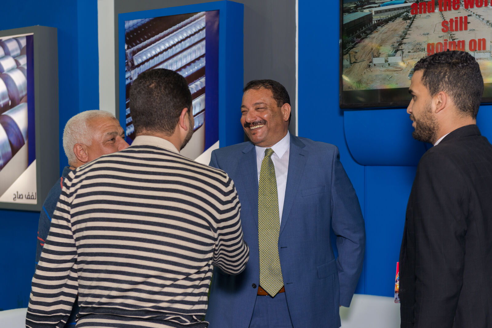 Alahmadeya event photo 2